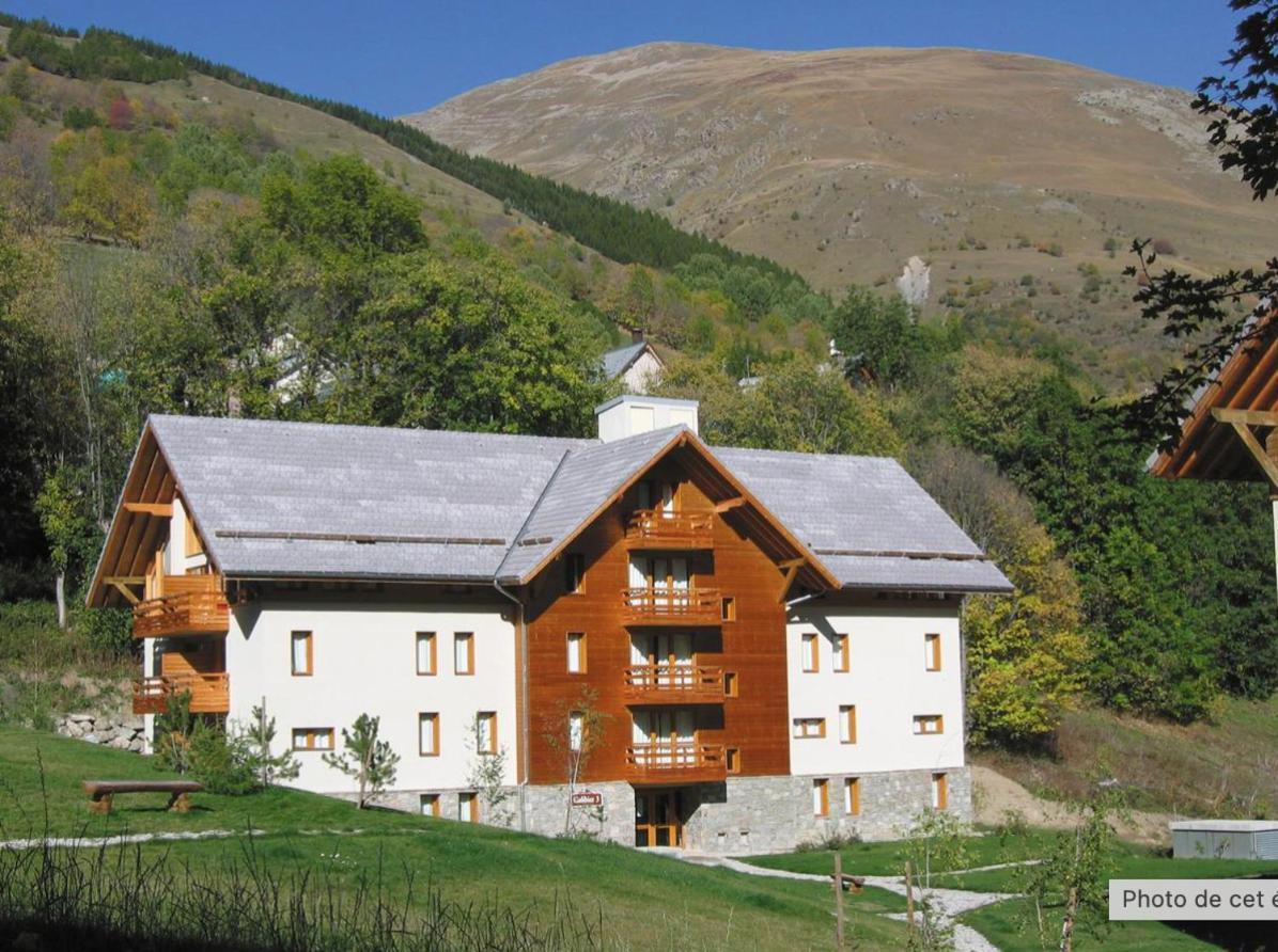 Les Chalets Du Galibier II ヴァロワール エクステリア 写真