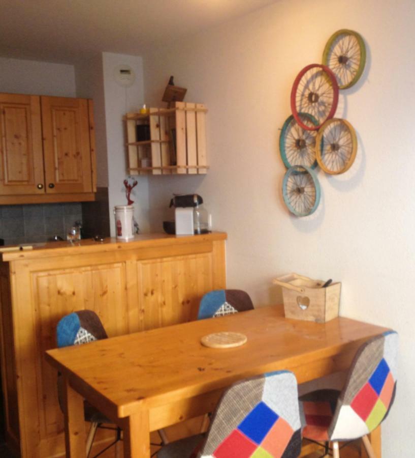 Les Chalets Du Galibier II ヴァロワール エクステリア 写真