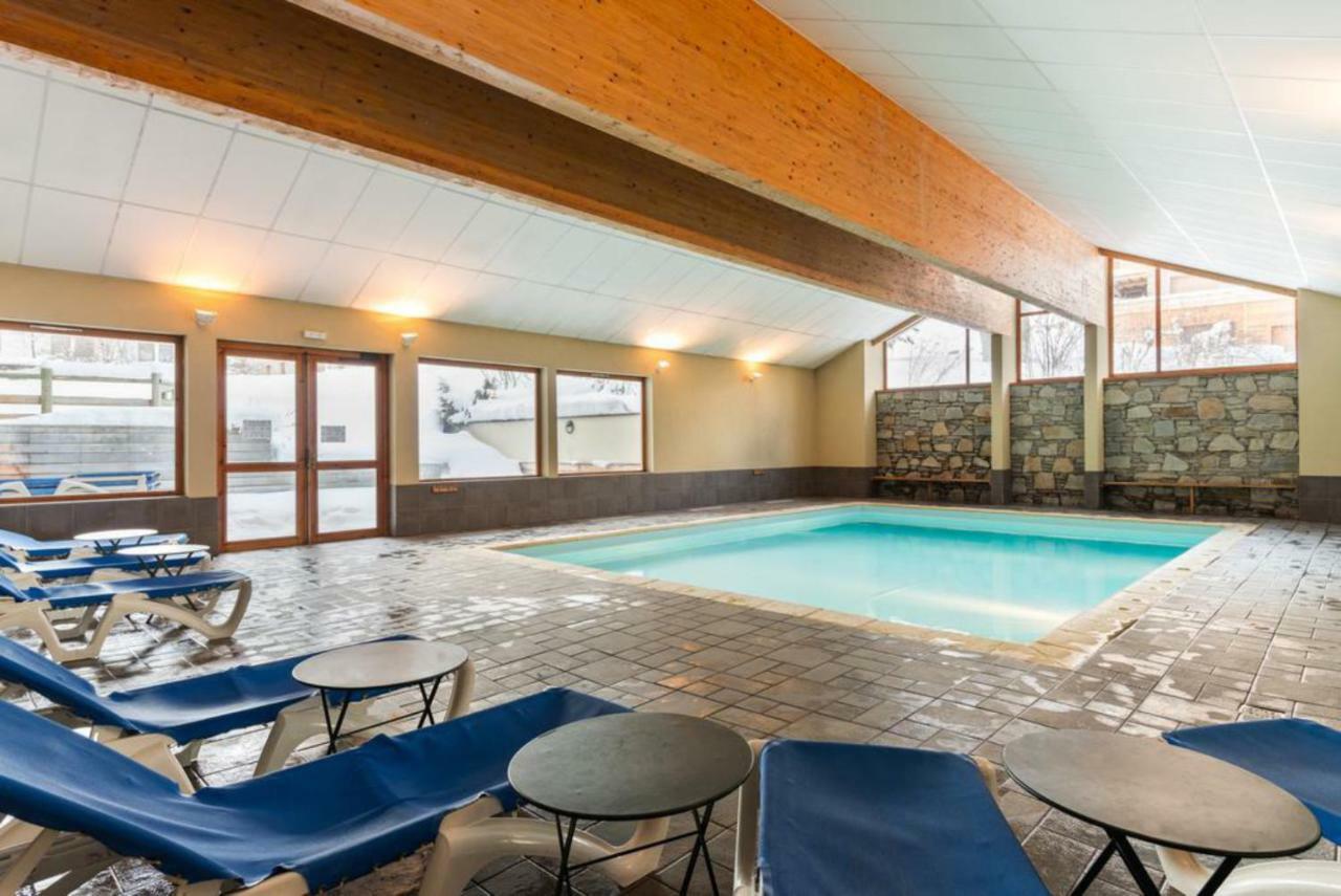 Les Chalets Du Galibier II ヴァロワール エクステリア 写真